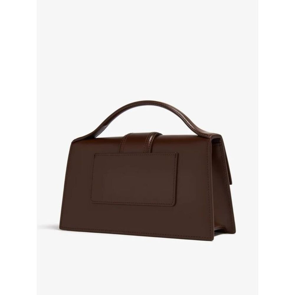 Jacquemus Le Bambino Structured Handbag Women Brown Handbags - Picture 4 of 6